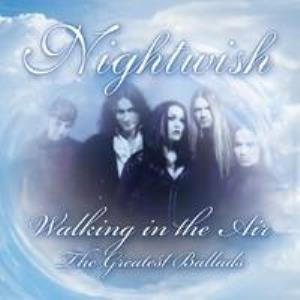 Nightwish Walking in the Air - The Greatest Ballads album cover
