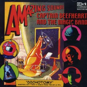 Captain Beefheart - Dichotomy CD (album) cover