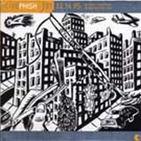 Phish Live Phish 01 album cover