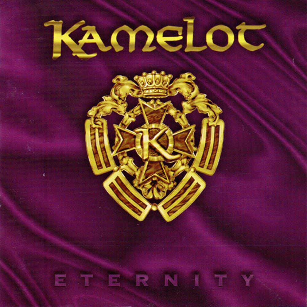 Kamelot - Eternity CD (album) cover