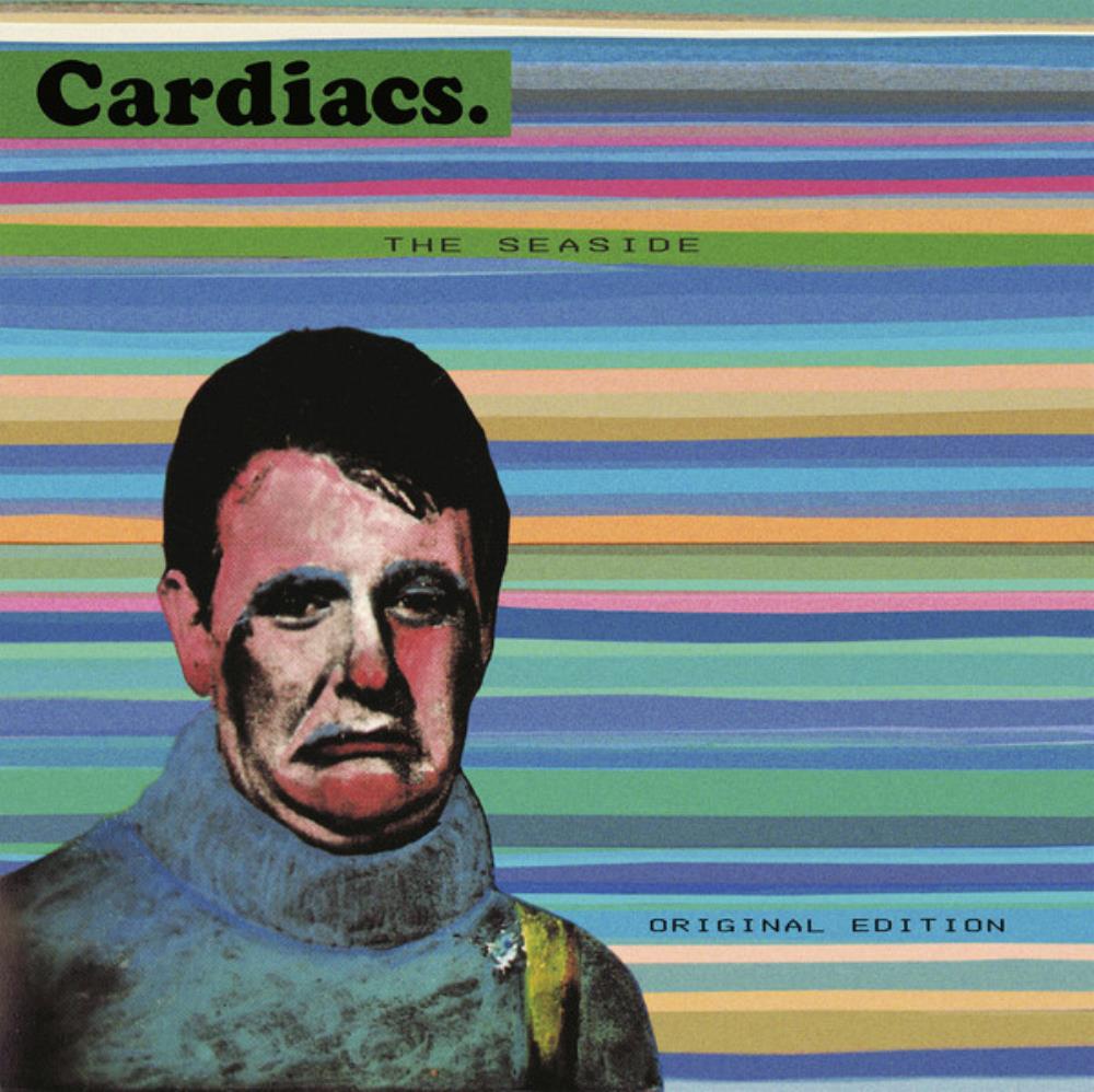 Cardiacs - The Seaside CD (album) cover