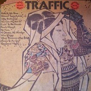 Traffic - More Heavy Traffic  CD (album) cover