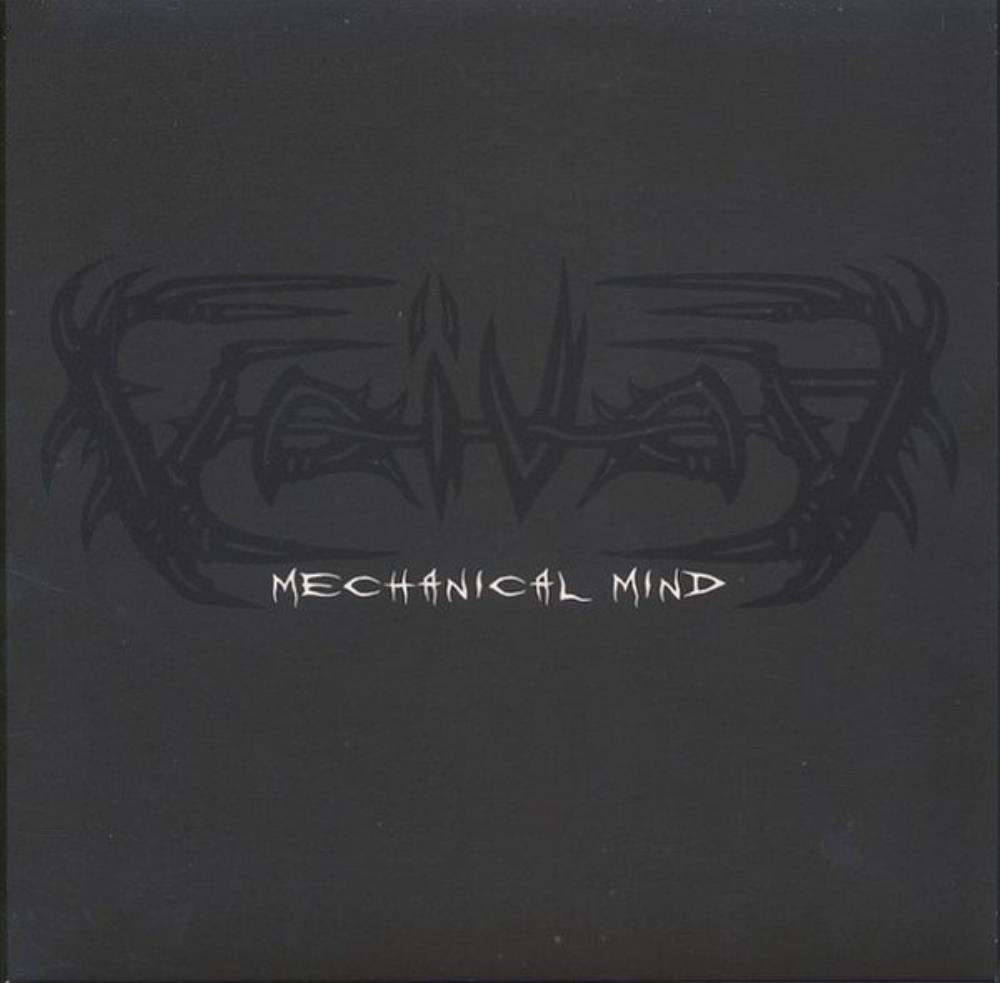 Voivod - Mechanical Mind CD (album) cover
