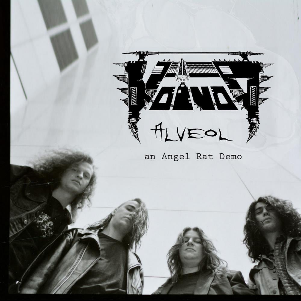 Voivod - Alveol (An Angel Rat Demo) CD (album) cover