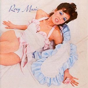 Roxy Music - Roxy Music CD (album) cover
