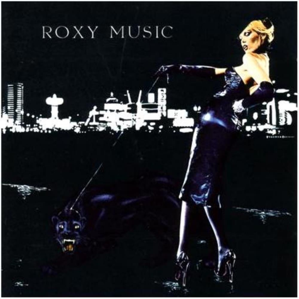 Roxy Music - For Your Pleasure CD (album) cover