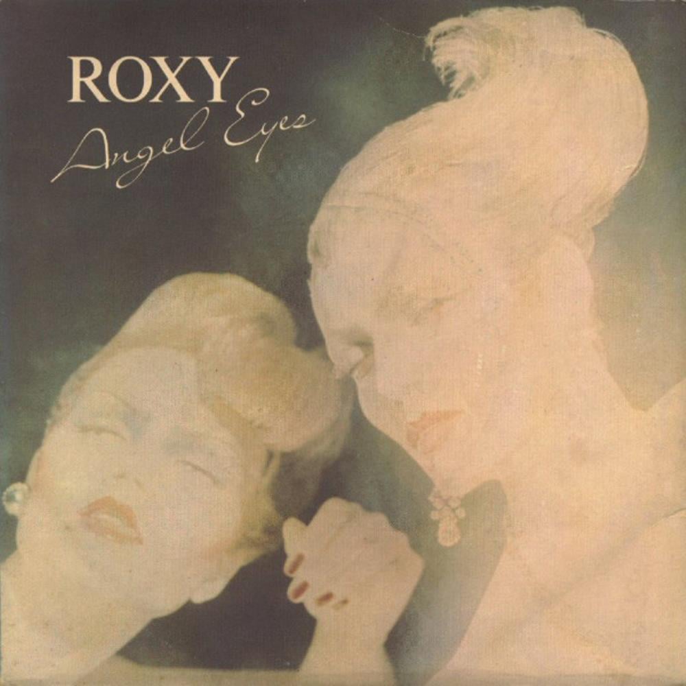 Roxy Music - Angel Eyes CD (album) cover