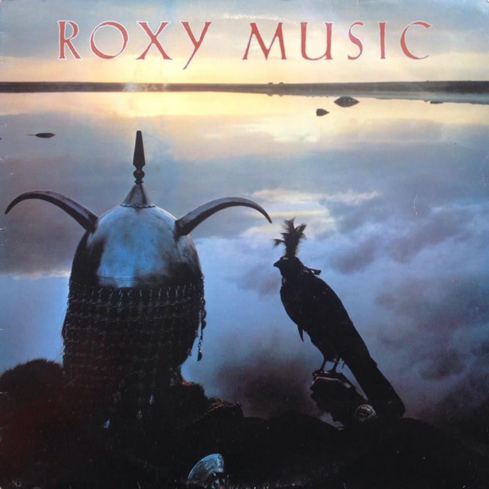 Roxy Music Avalon album cover