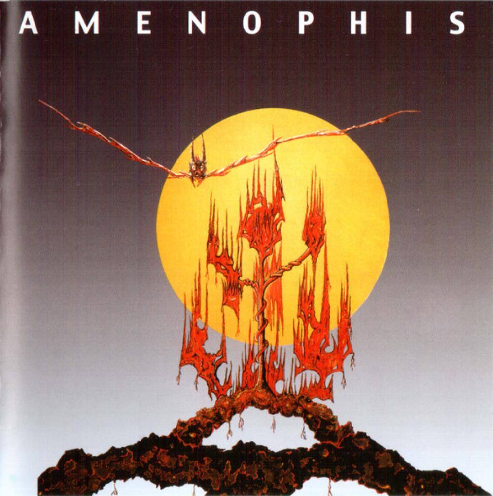 Amenophis - Amenophis CD (album) cover