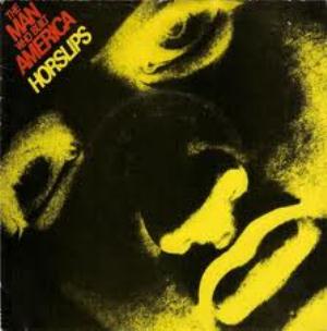 Horslips The Man Who Built America / Long Weekend album cover