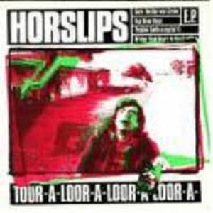 Horslips Tour - A - Loor - A - Loor - A - Loor - A  EP album cover