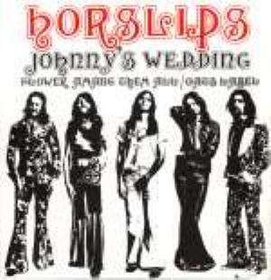Horslips Johnny's Wedding /  Flower Among Them All album cover