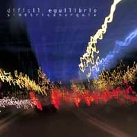 Dificil Equilibrio - Simtricanarqua CD (album) cover