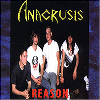 Anacrusis Reason album cover