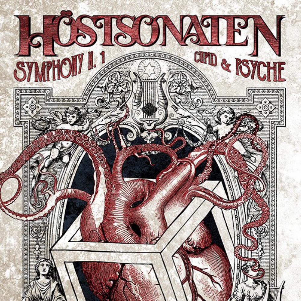 Hstsonaten - Symphony N.1 - Cupid & Psyche CD (album) cover