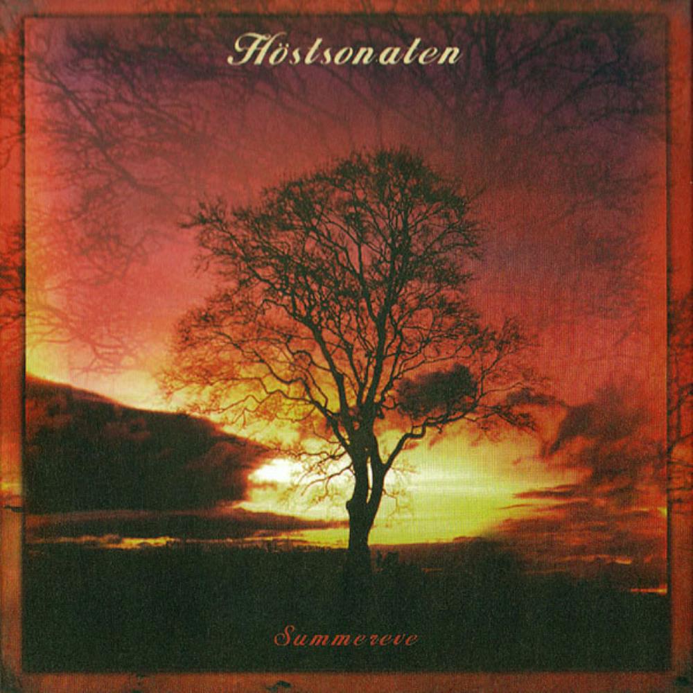 Hstsonaten - Summereve CD (album) cover