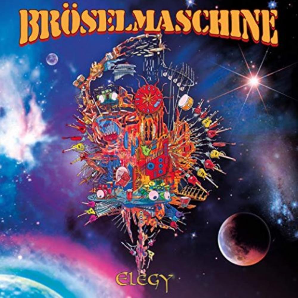 Brselmaschine Elegy album cover