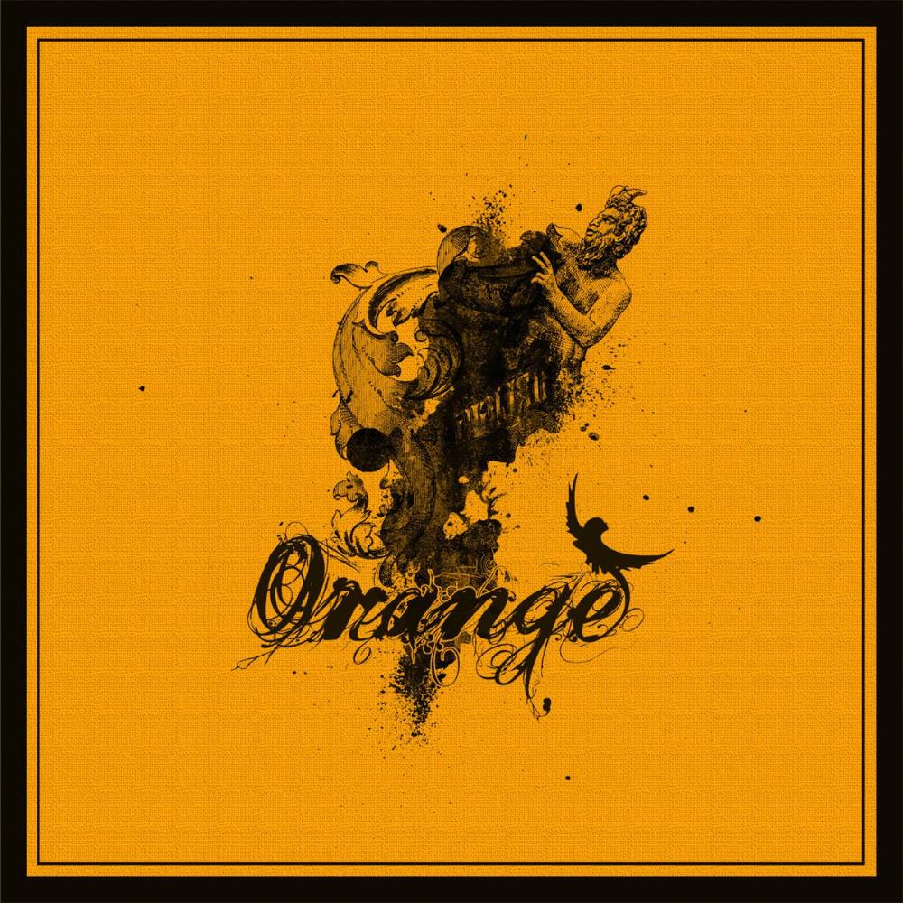 Dark Suns Orange album cover