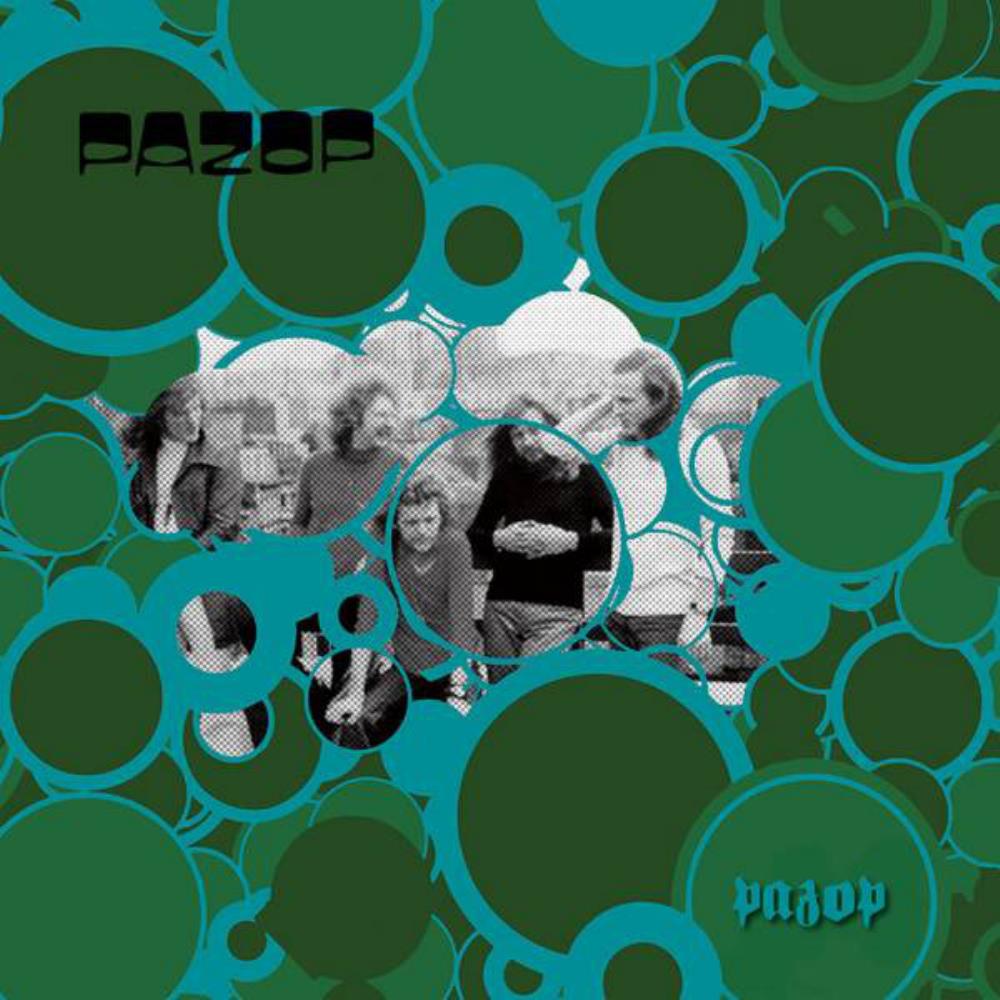 Pazop - Pazop CD (album) cover