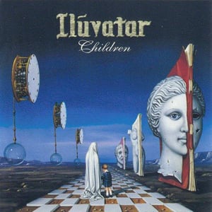 Iluvatar Children album cover