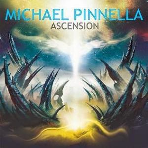 Michael Pinnella - Ascension CD (album) cover