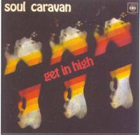 Xhol / ex Xhol Caravan - Get In High CD (album) cover