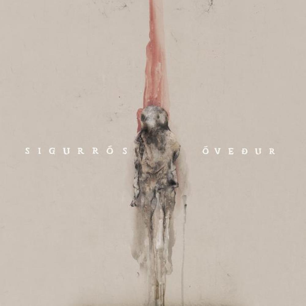 Sigur Rs - Ovedur CD (album) cover