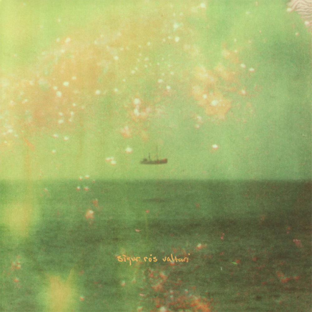 Sigur Rs - Valtari CD (album) cover