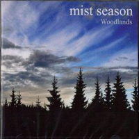 Mist Season Woodlands album cover