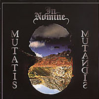 In Nomine Mutatis Mutandis album cover