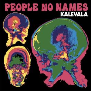 Kalevala - People No Names CD (album) cover