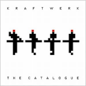 Kraftwerk - The Catalogue CD (album) cover