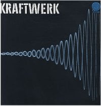 Kraftwerk - Kraftwerk (1 and 2) CD (album) cover