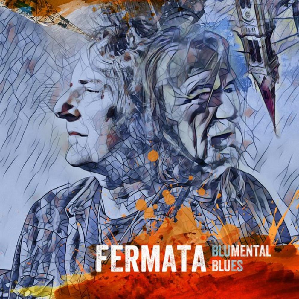 Fermta - Blumental Blues CD (album) cover