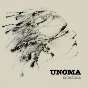 Unoma - Criatura CD (album) cover