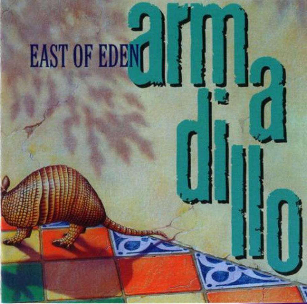 East Of Eden Armadillo album cover