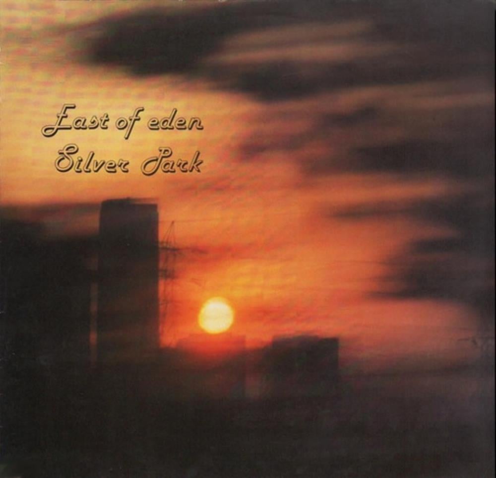 East Of Eden - Silver Park CD (album) cover
