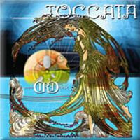 Toccata Circe album cover