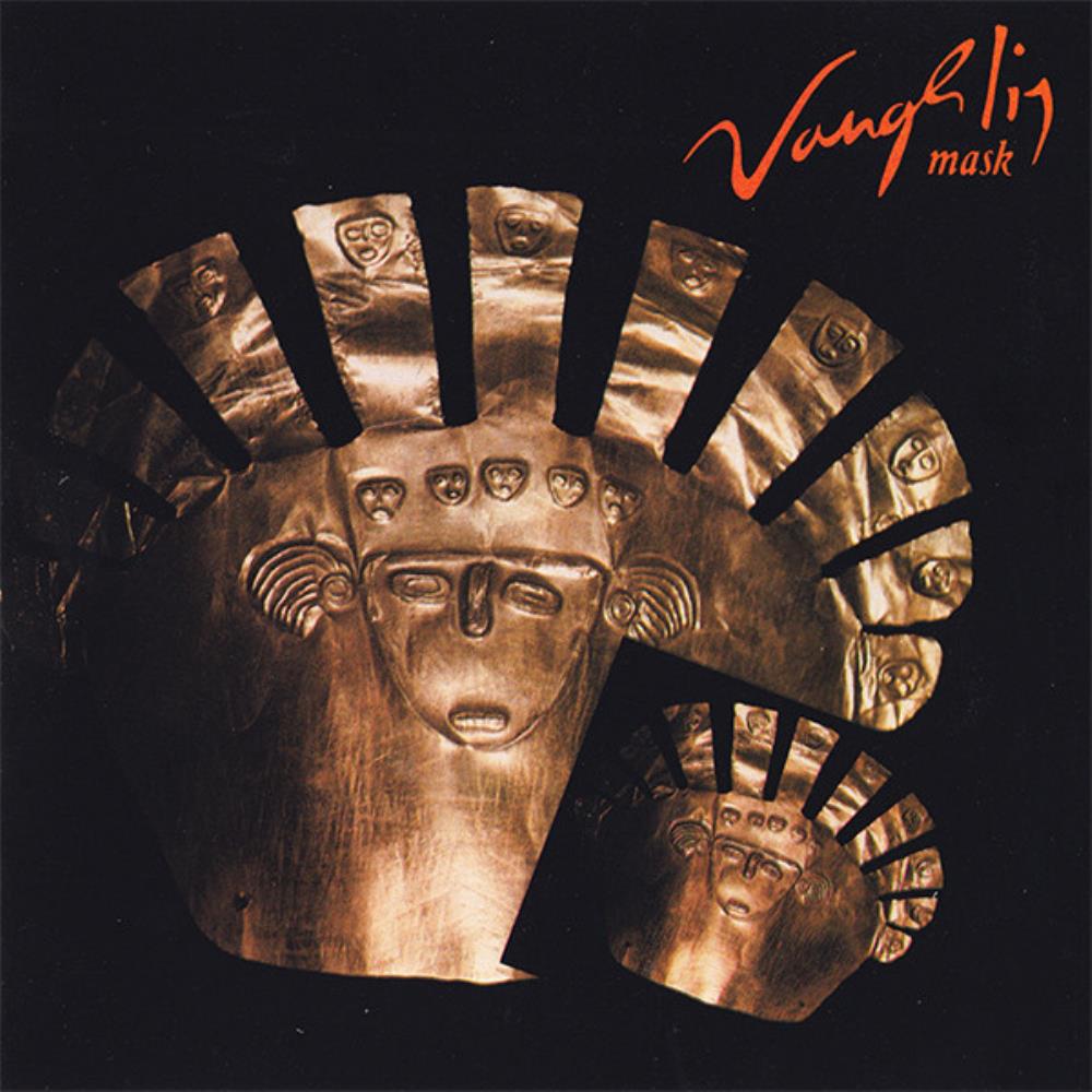 Vangelis Mask album cover