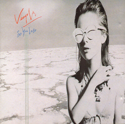 Vangelis See You Later album cover