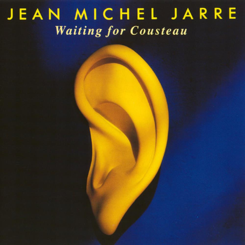 Jean-Michel Jarre En Attendant Cousteau [Aka: Waiting For Cousteau] album cover
