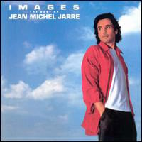 Jean-Michel Jarre - Images: The Best of Jean Michel Jarre CD (album) cover