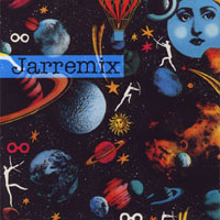 Jean-Michel Jarre - Jarremix CD (album) cover