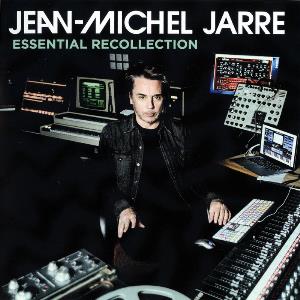 Jean-Michel Jarre Essential Recollection album cover