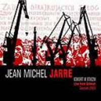 Jean-Michel Jarre Live From Gdansk - Koncert W Stoczni album cover