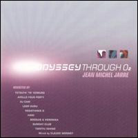 Jean-Michel Jarre - Odyssey Through O2 CD (album) cover
