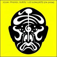 Jean-Michel Jarre - Les Concerts en Chine, Vol. 2 CD (album) cover