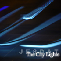 Jesdat The City Lights album cover