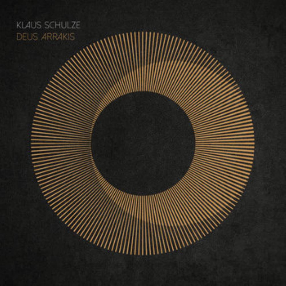 Klaus Schulze - Deus Arrakis CD (album) cover