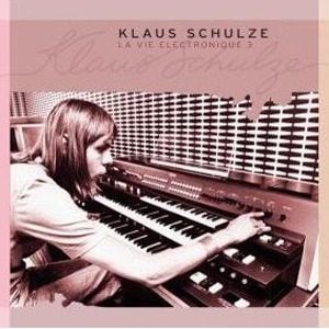 Klaus Schulze La Vie Electronique 3 album cover